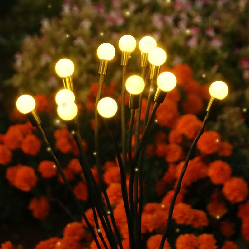 GardenLights - Un éclairage magique pour votre jardin